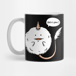 Dokkaebi hell-o-ween~ Mug